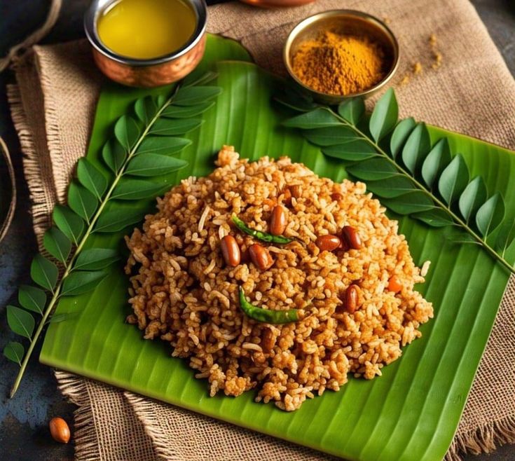 MTR Puliyodharai Powder - Image 2