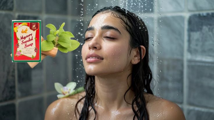 Mysore Sandal Soap  - Image 2