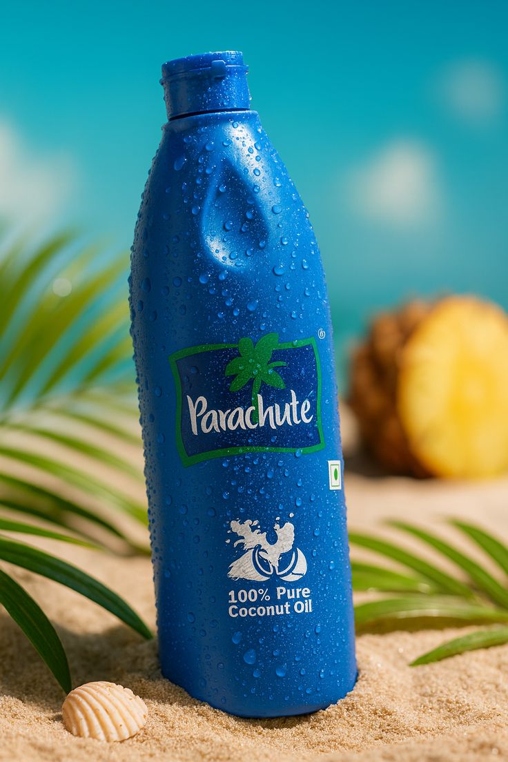 Parachute hair oil 100 ml - Image 2