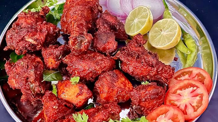 Teju Chicken Kabab Powder - Image 2