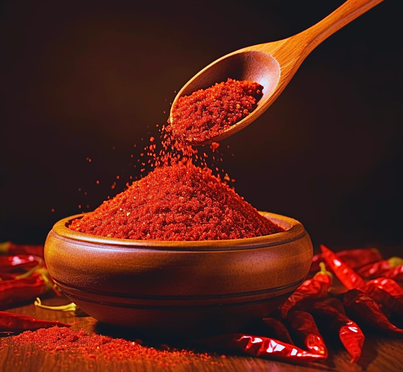 Aachi Chilli Powder  - Image 2