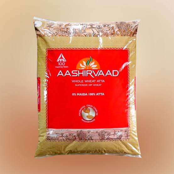 Ashirvad Atta 2 kg - Image 2