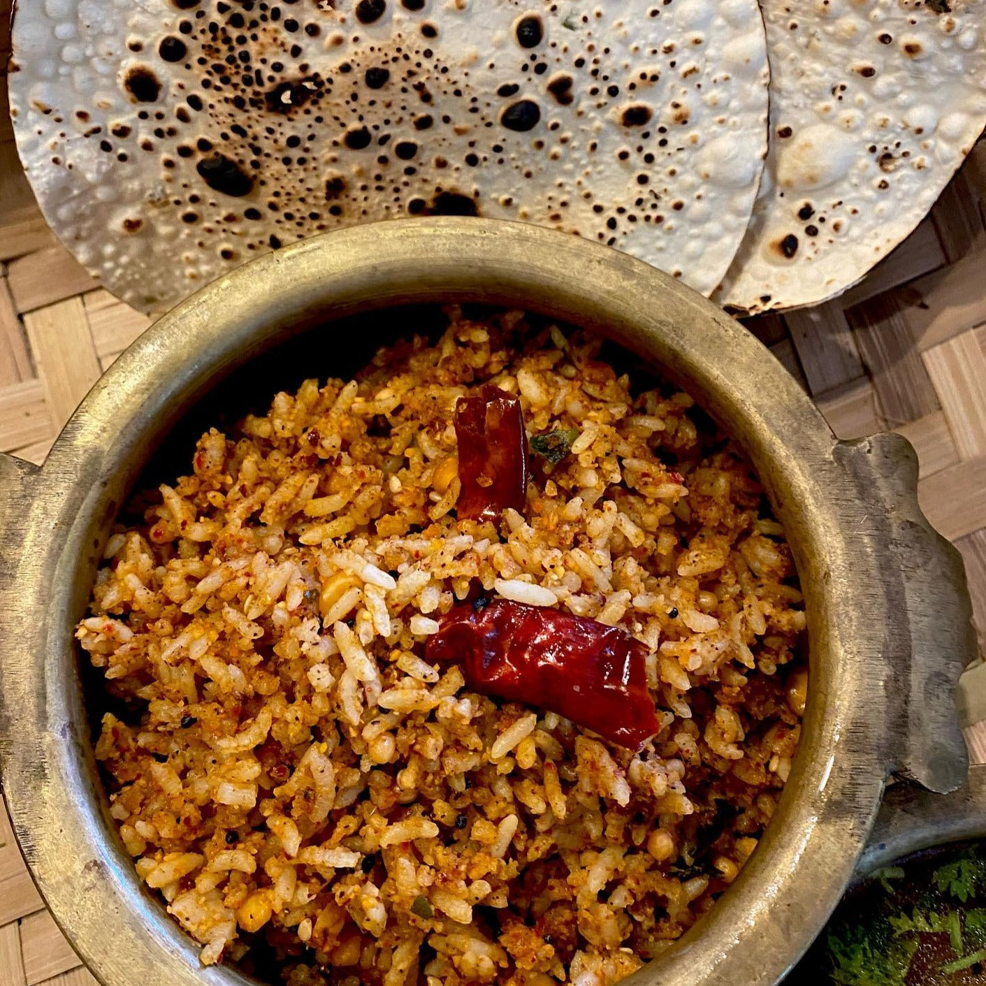 Ayangar Puliyogare Powder  - Image 2