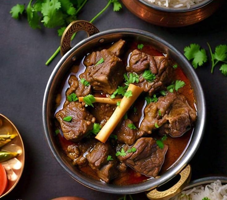 Aachi Mutton Masala  - Image 2