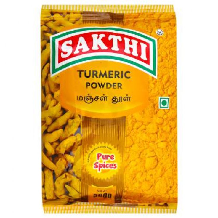 Sakthi Turmeric powder  50 g - Image 2
