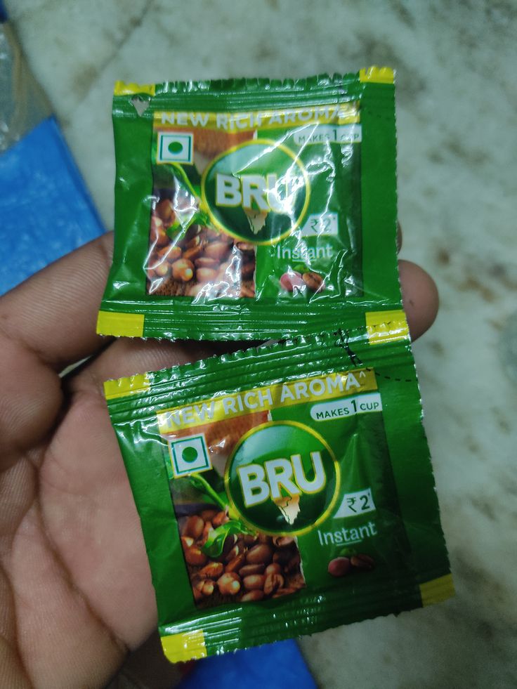 Bru Coffee 2 Rs - Image 2