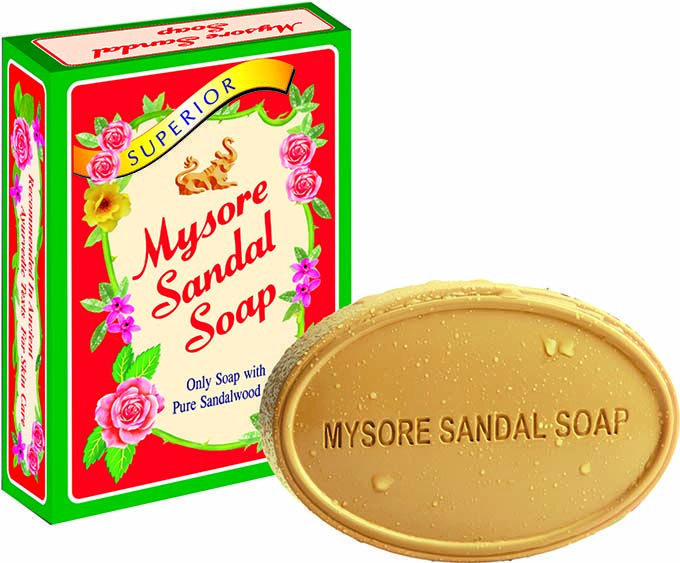 Mysore Sandal Soap  - Image 3