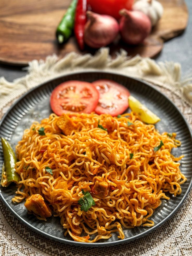 Maggie Noodles 70 g - Image 3