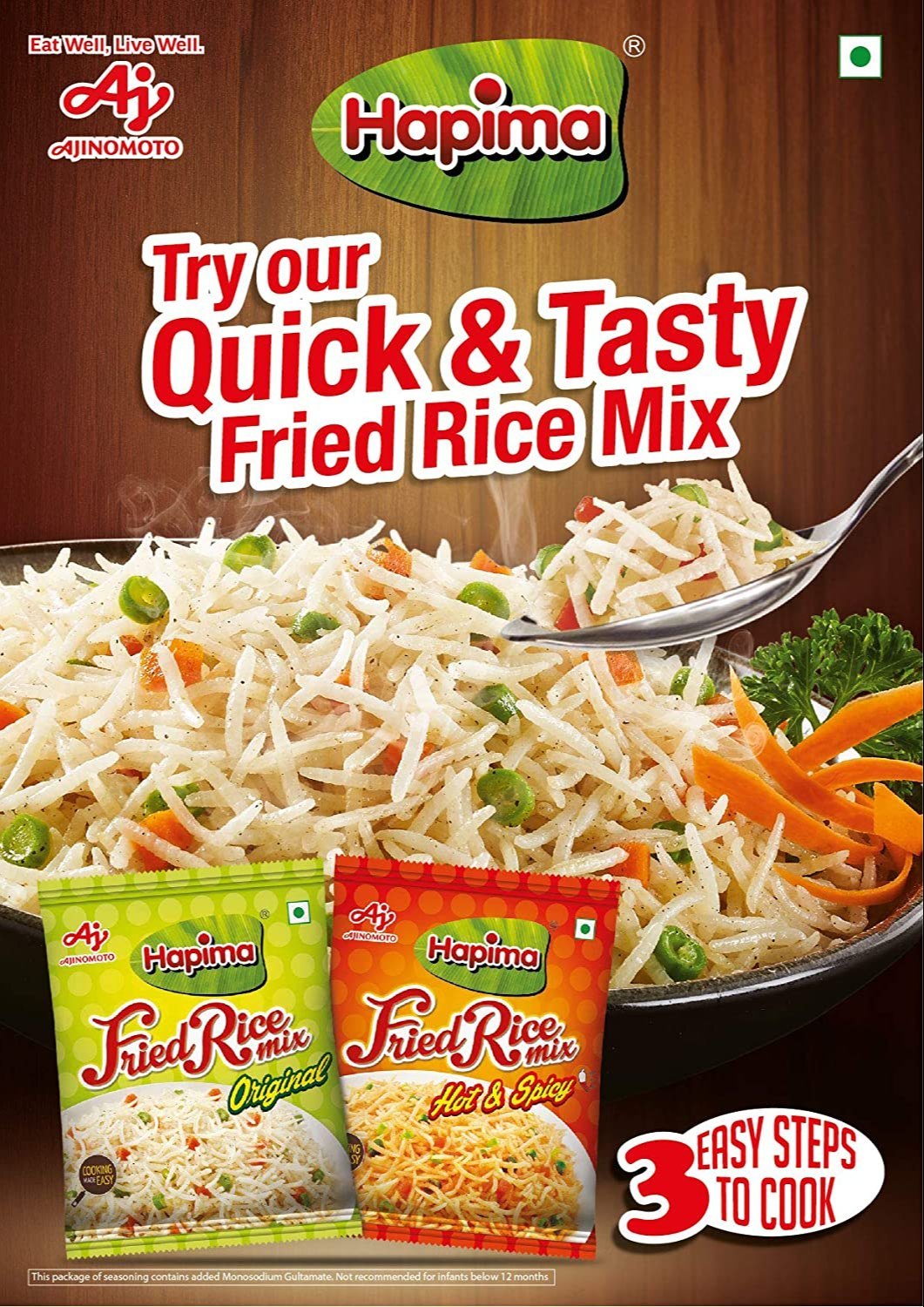 Fried Rice Masala 20 g - Image 3