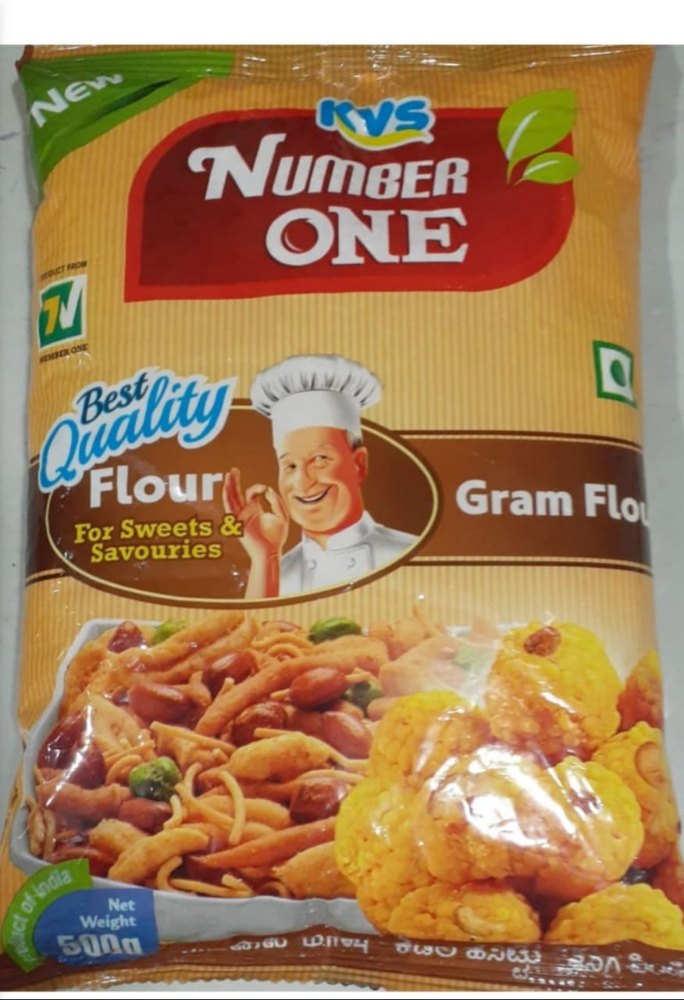 Number One Gram Flour - Image 3