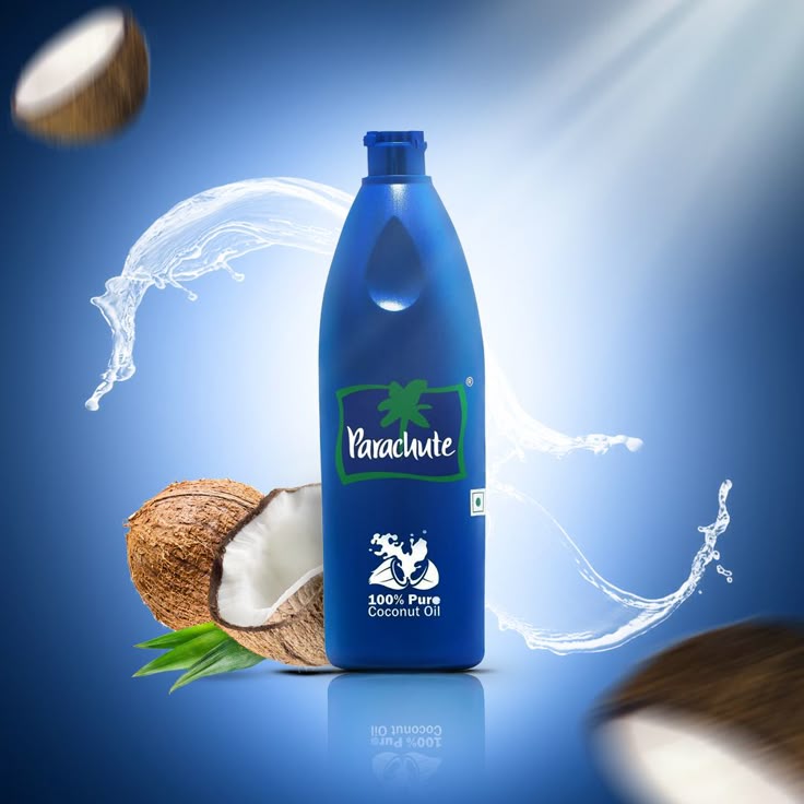 Parachute Coconut Oil 20 Rs - Image 3