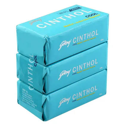 Cinthol Cool Combo 100 g × 3 - Image 3