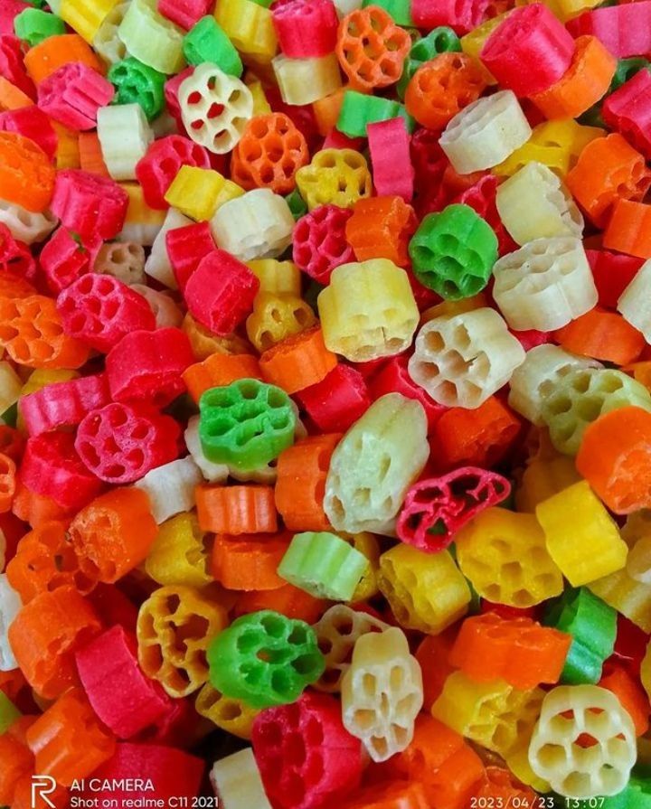 Colour Appalam 200 g  - Image 3