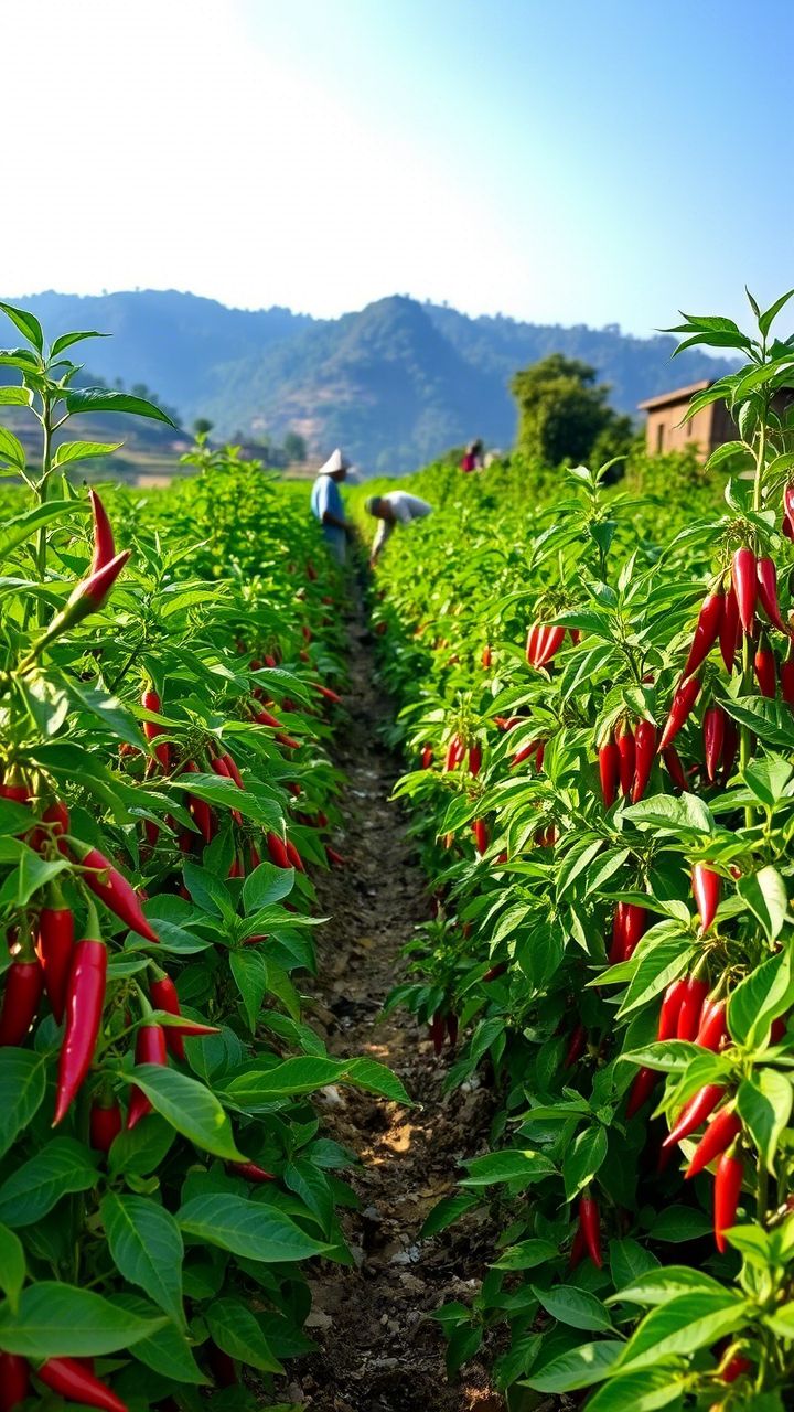 Red Chilli 250 g - Image 3