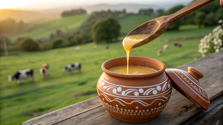 GRB Ghee 100 ml - Image 4