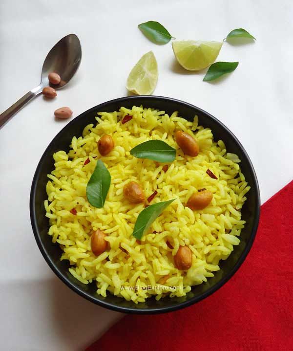 Aachi Lemon Rice Powder  - Image 4