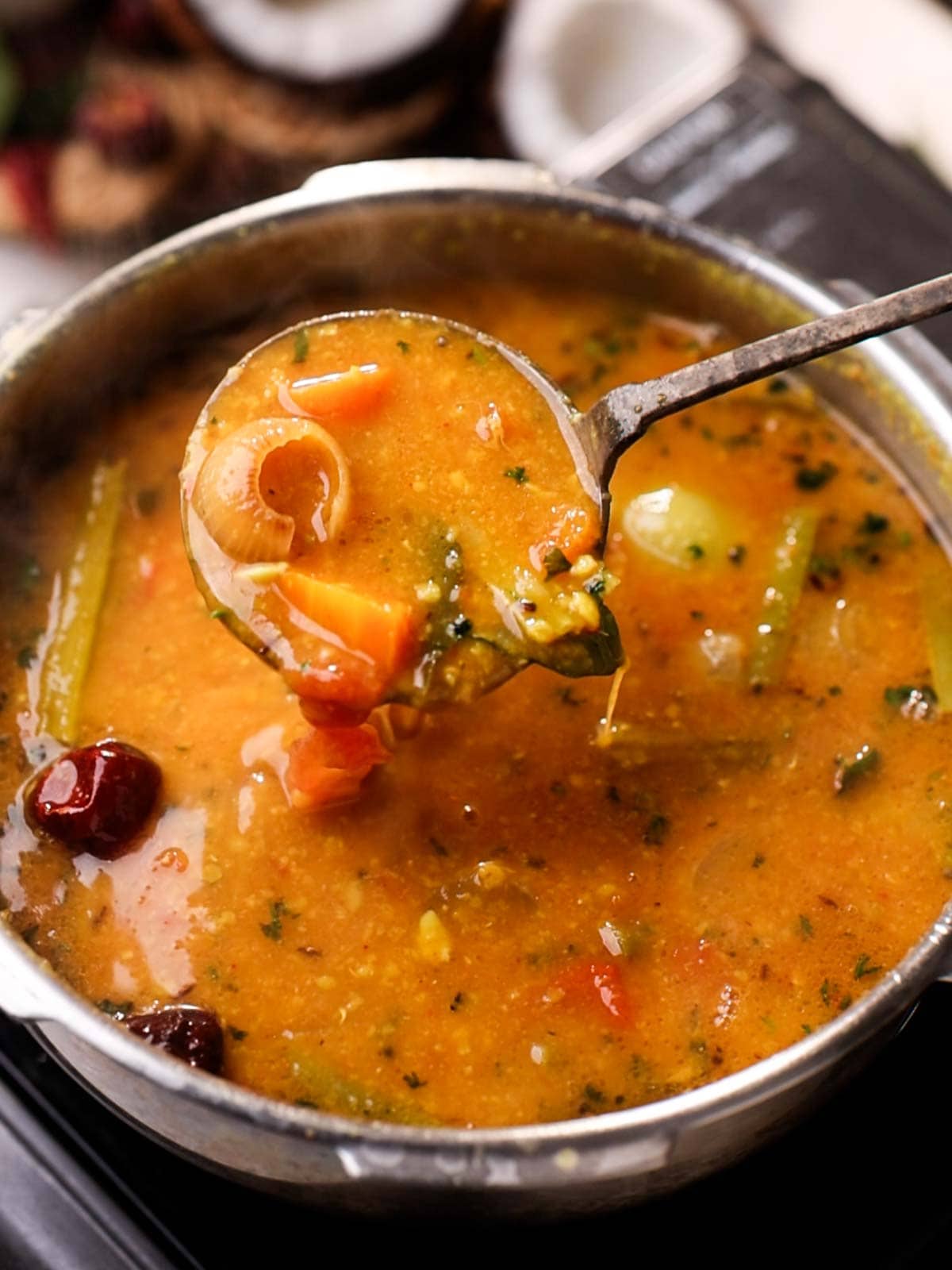 Aachi Sambar Powder  - Image 4