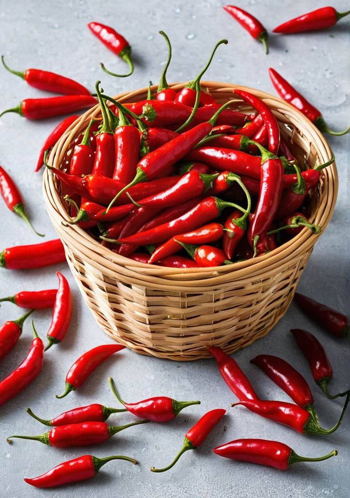 Red Chilli 200 g  - Image 4
