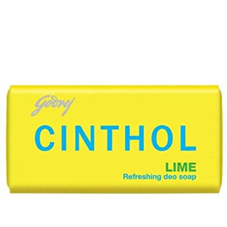 Cinthol  Lime Soap 100 g - Image 4