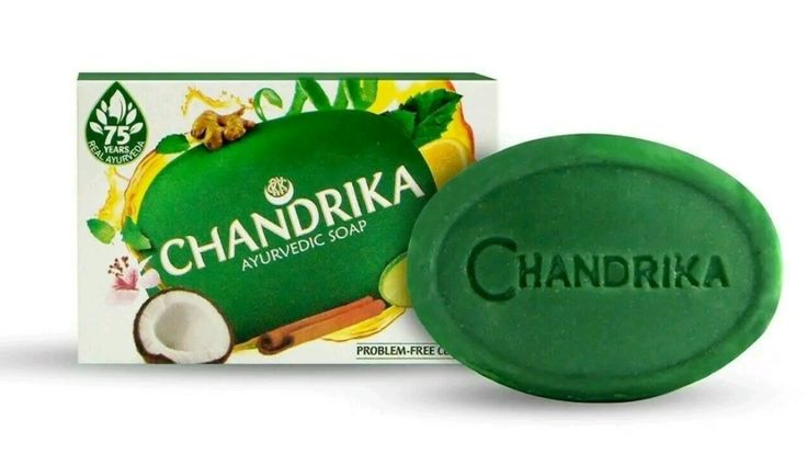 Chandrika Soap 75  - Image 4