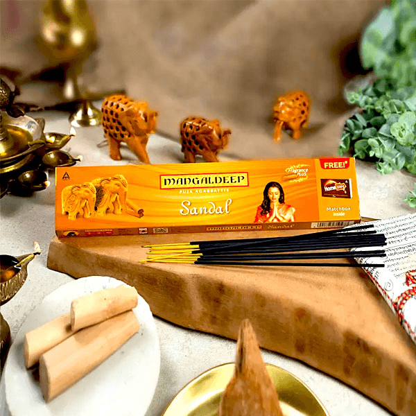 Mangal Deep Agarbatti - Image 5