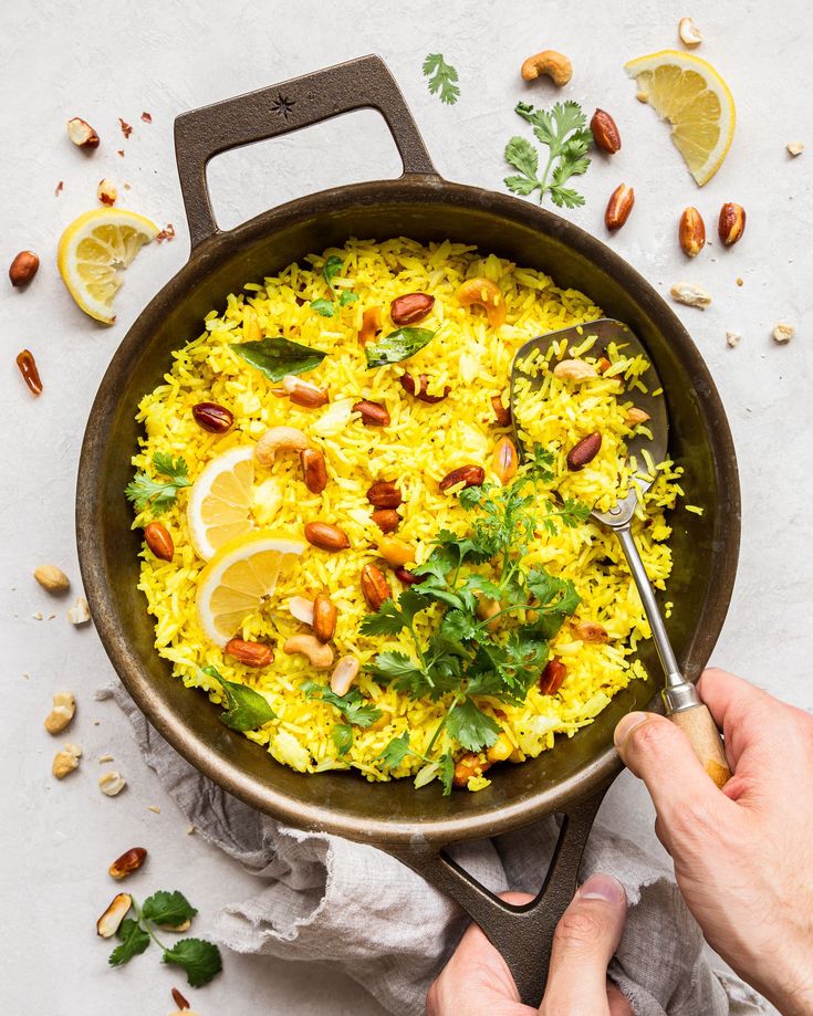 Aachi Lemon Rice Powder  - Image 5