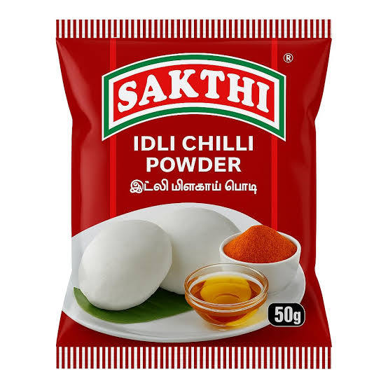 Sakthi Idly Powder - Image 5