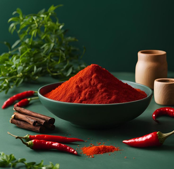 Aachi Chilli Powder  - Image 5