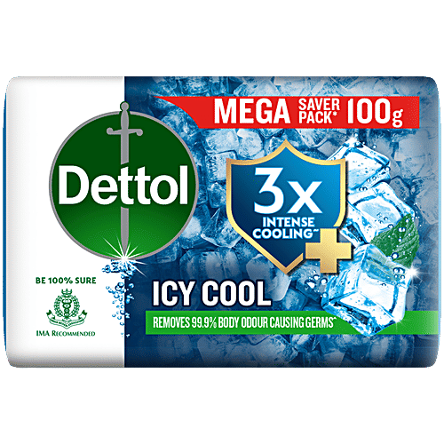 Dettol Icy Cool - Image 5