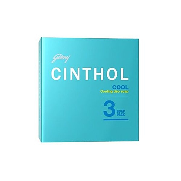 Cinthol Cool Combo 100 g × 3 - Image 5