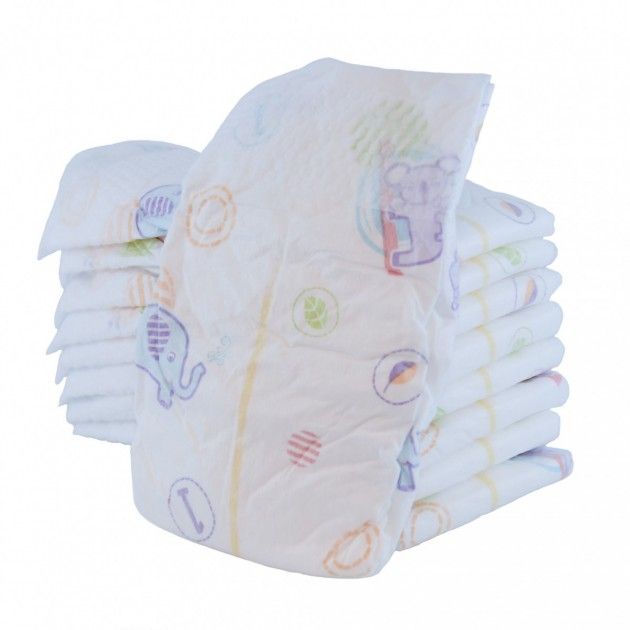 Pampers 'M' Size - Image 5
