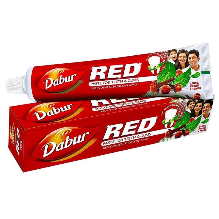 Dabur Red Paste 50 g - Image 5