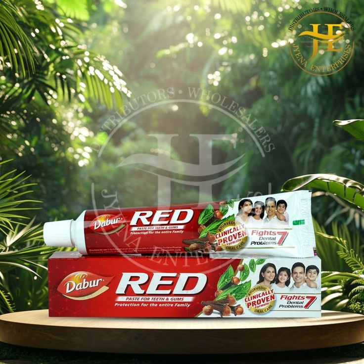 Dabur Red Paste 100 g - Image 5