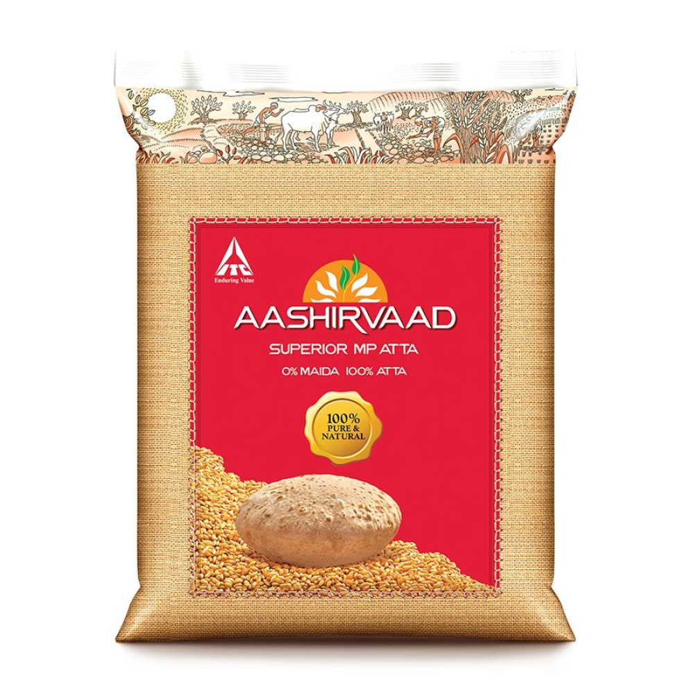 Ashirvad Atta 2 kg