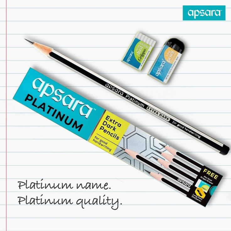 Apsara Pencil  - Image 1