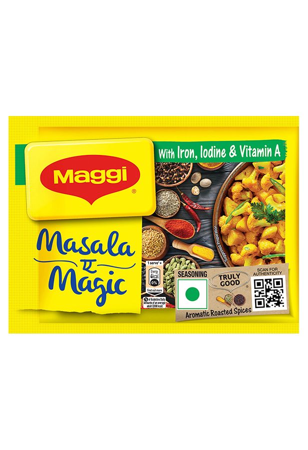 Maggi Masala  - Image 1