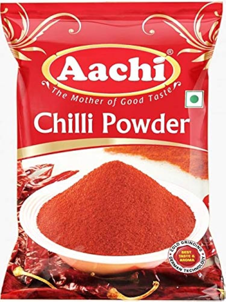 Aachi Chilli Powder  - Image 1