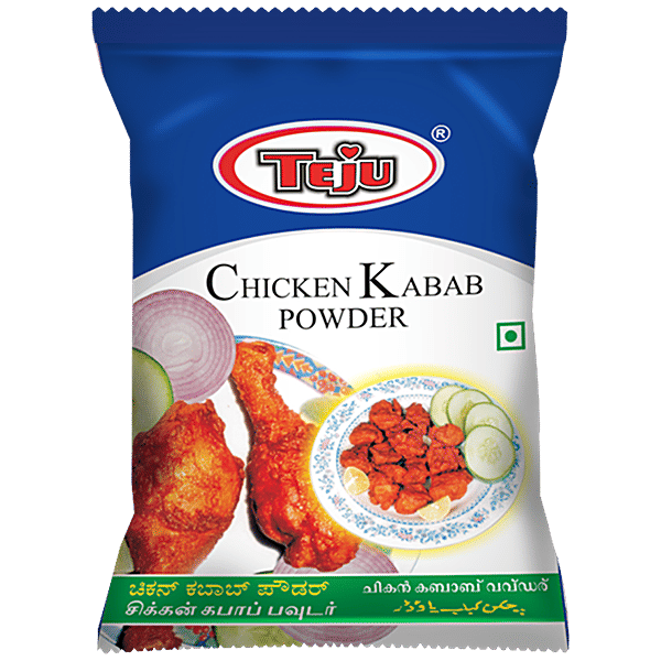 Teju Chicken Kabab Powder