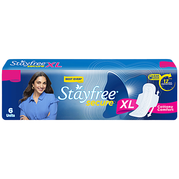 Stayfree Sanitary