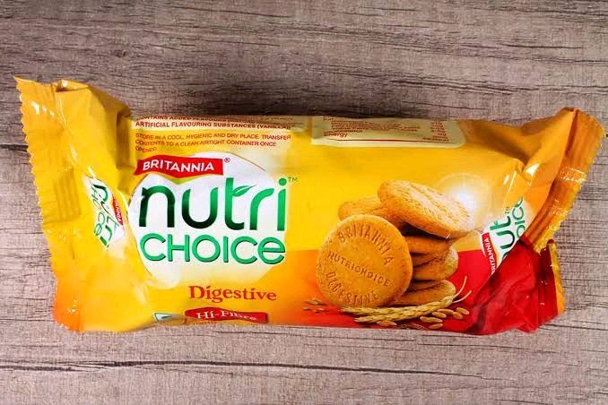 Brittania Nutri choice