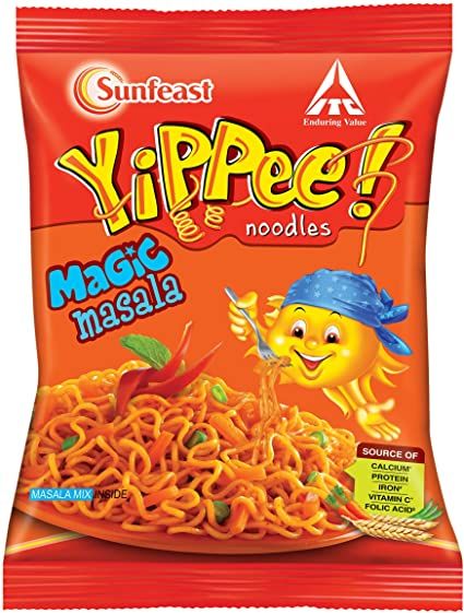 Yippee Noddles  - Image 1