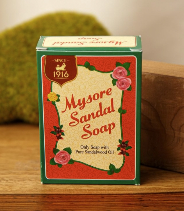 Mysore Sandal Soap  - Image 1
