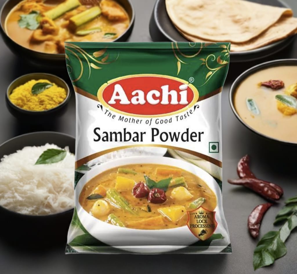 Aachi Sambar Powder  - Image 1