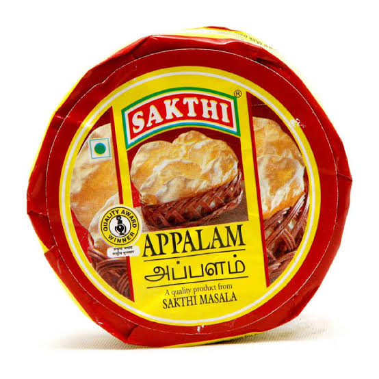Sakthi Appalam 