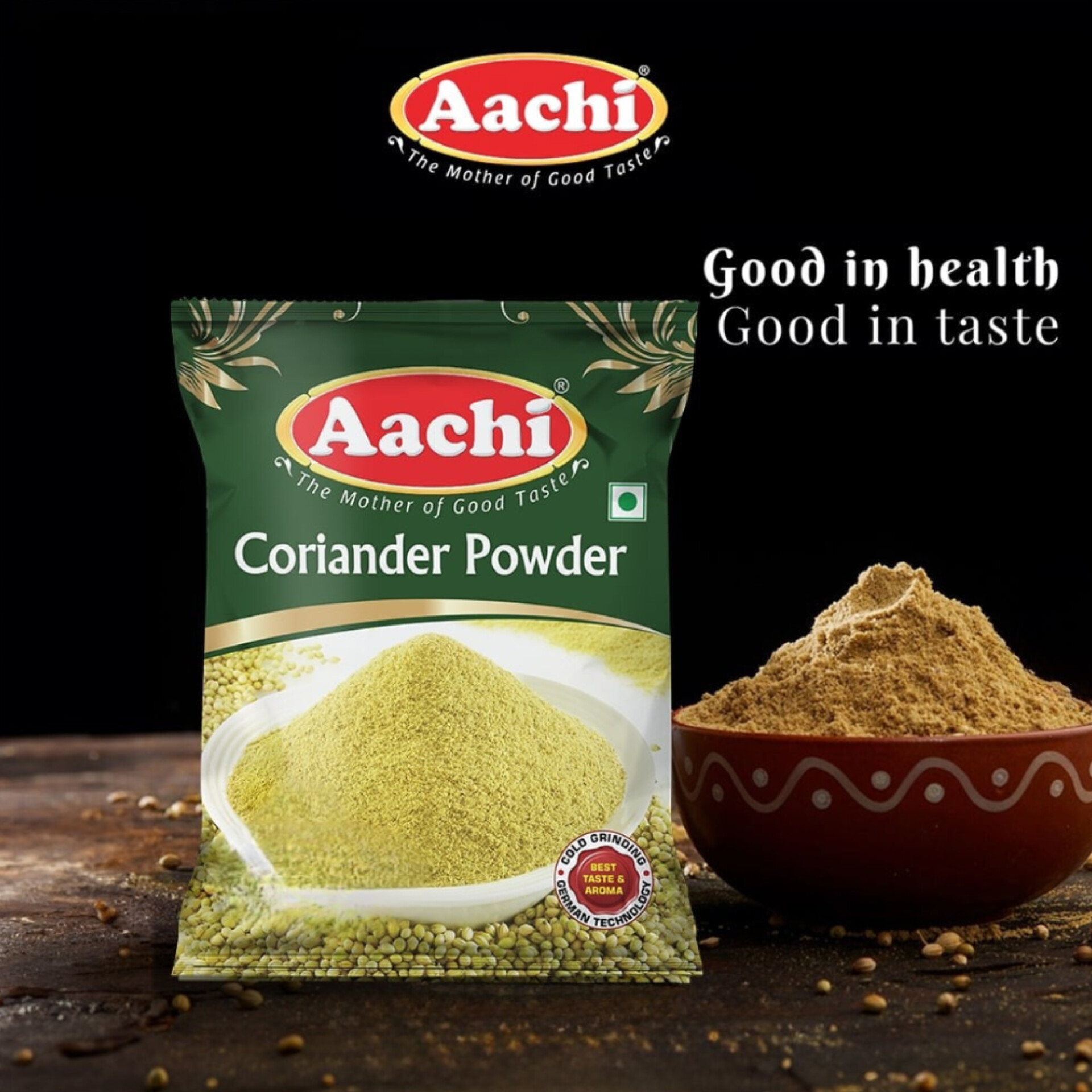 Aachi Coriander Powder  - Image 1