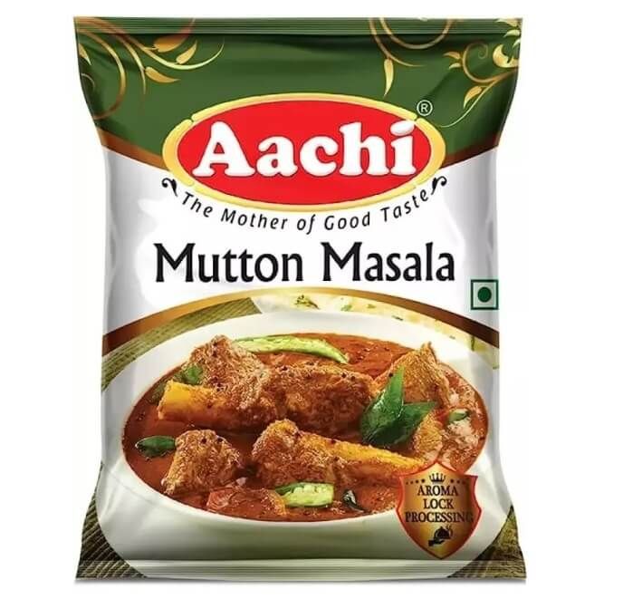 Aachi Mutton Masala 
