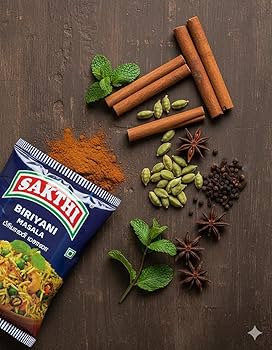 Sakthi Biriyani Masala 