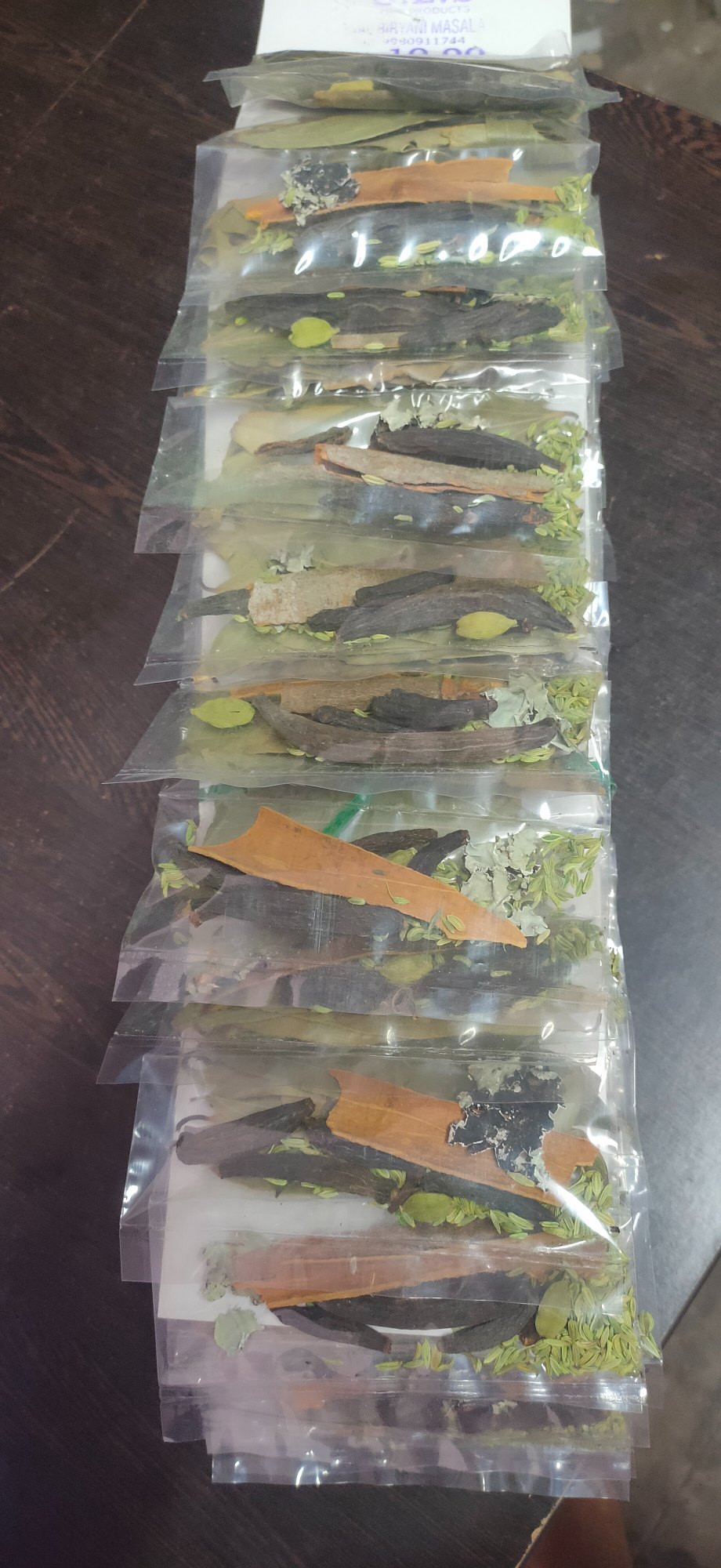 Palav Masala - Image 1