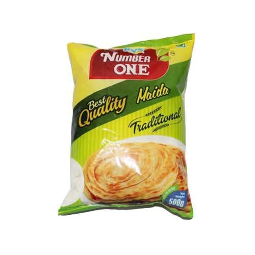 Number One Maida 500 g