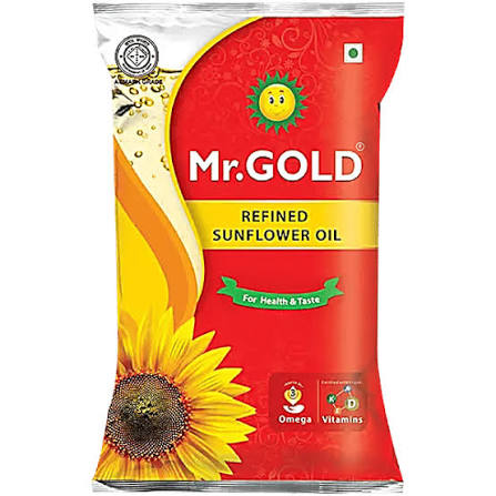 Mr.Gold Oil 1 ltr